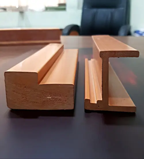 PVC Door Frame