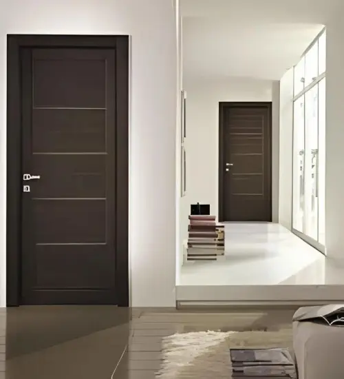 Premium WPC door from Narayan Ecoplank