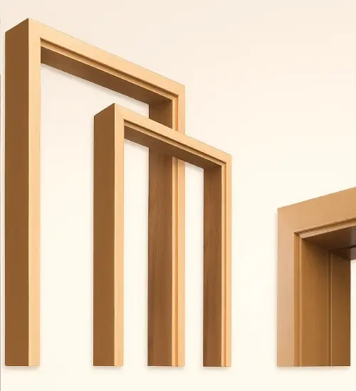 WPC Door Frame